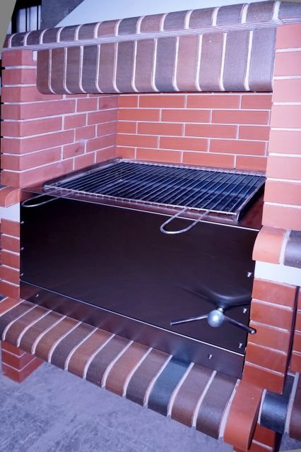 Барбекю-гриль АристократЪ 742