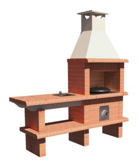 Барбекю-гриль АристократЪ 742