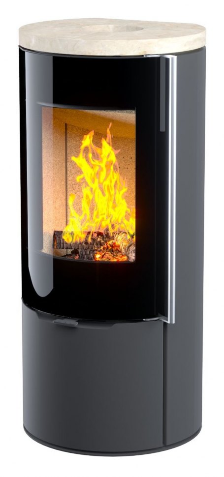 Печь-камин Астов R1 PLUS