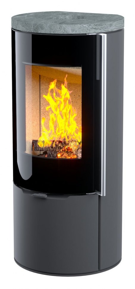Печь-камин Астов R1 PLUS
