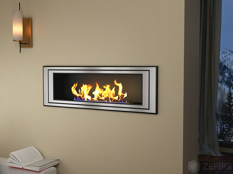 Биокамин ZeFire Sirius 1200