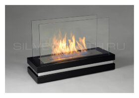 Биокамин Silver Smith FAME AVE 700 Black