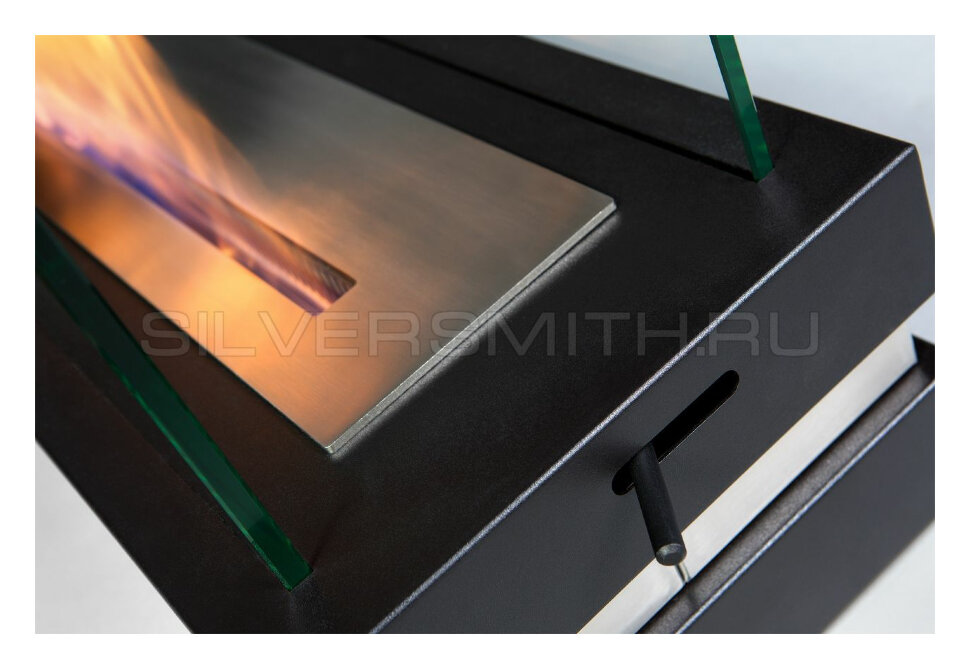 Биокамин Silver Smith FAME AVE 700 Black