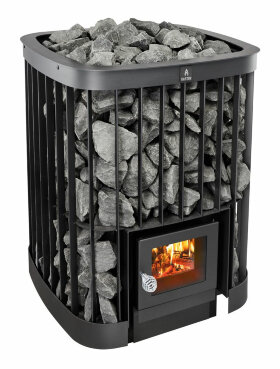 Дровяная печь для бани Kastor SAGA 30