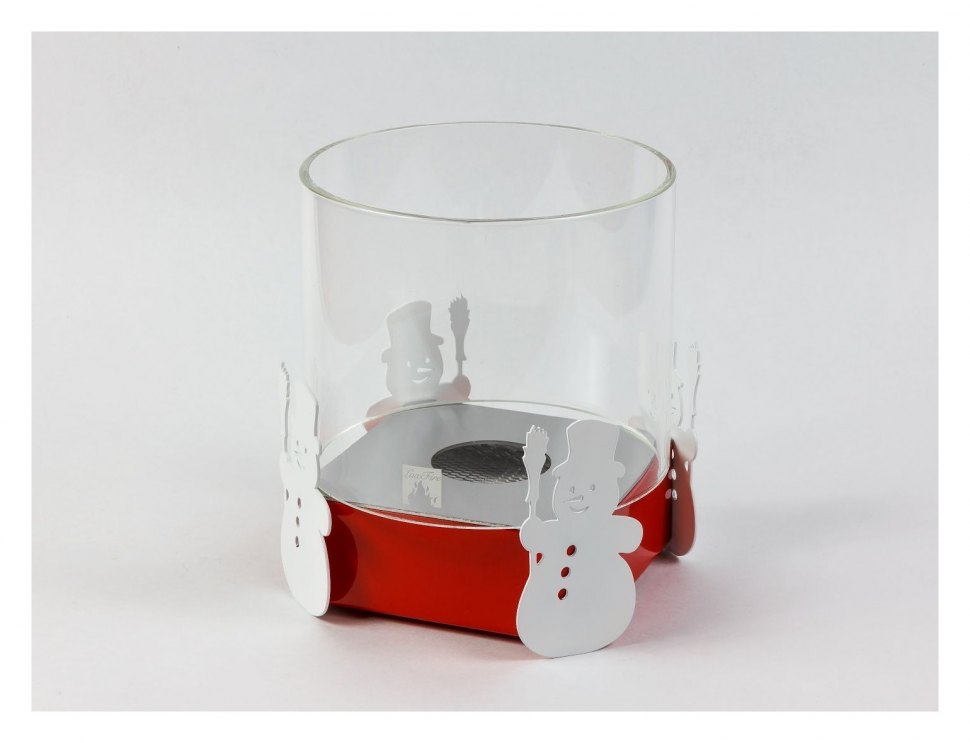 Биокамин настольный Новогодний М