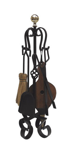 Каминный набор (T822PK)