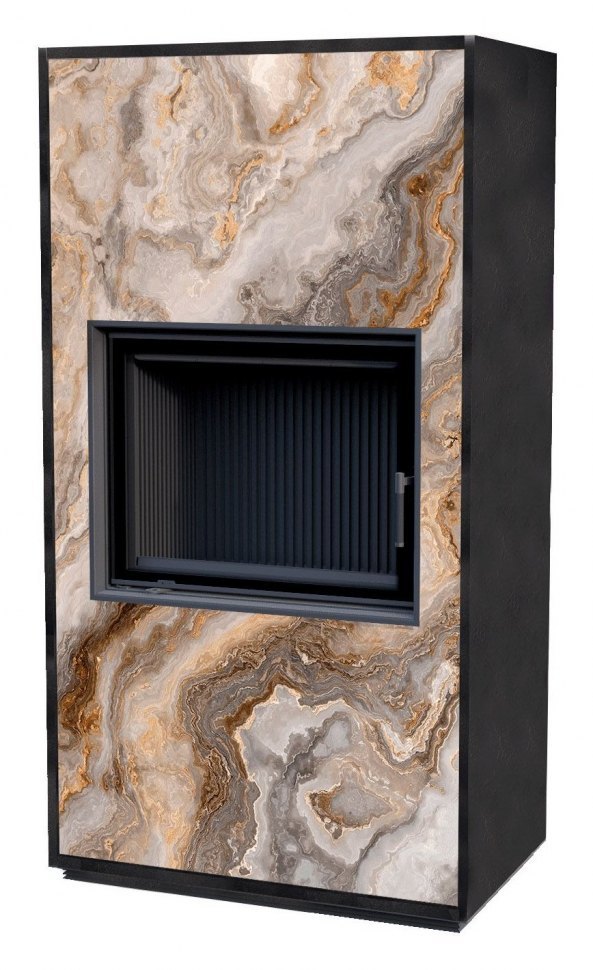 Печь-камин Астов APLIT ПС 700