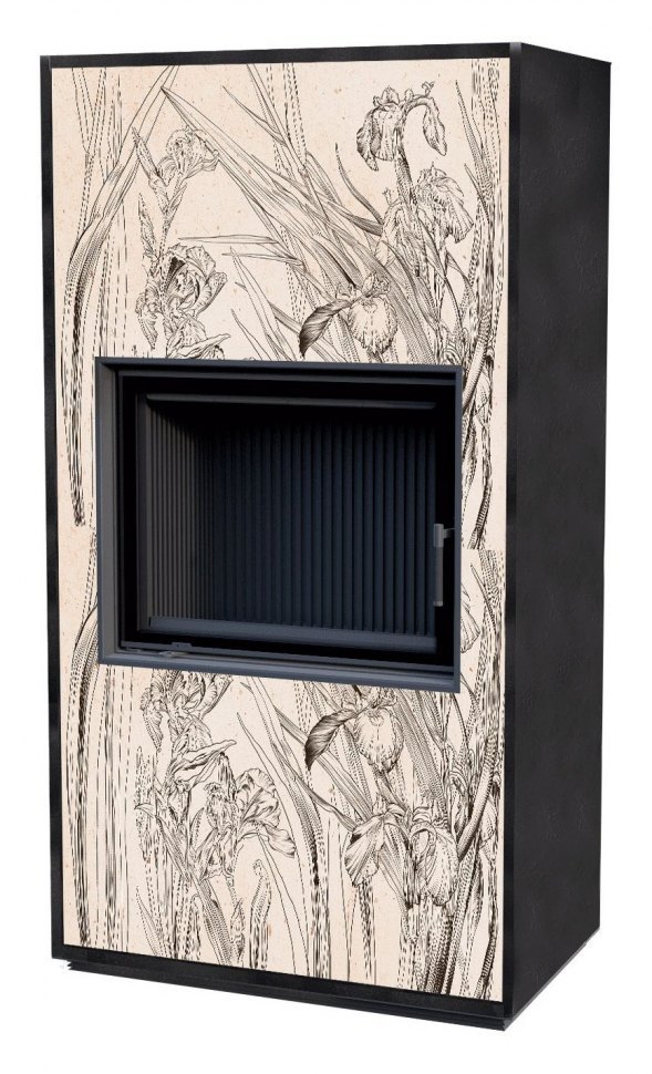 Печь-камин Астов APLIT ПС 700