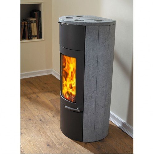 Печь-камин Austroflamm Uno Xtra (талькохлорит)