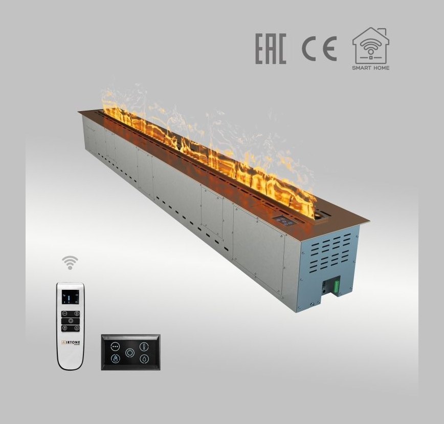 Электрический очаг Airtone Vepo 2000