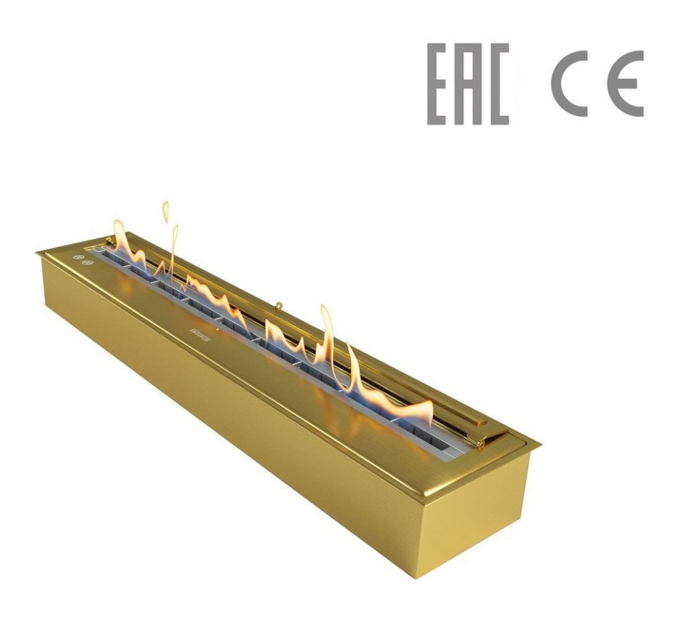 Биокамин механический Airtone Slam 1000
