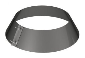 Юбка D80/180, AISI 304 (Вулкан)