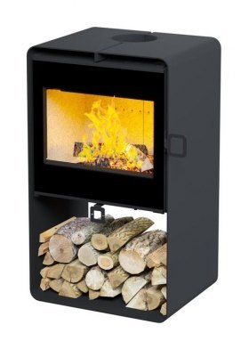 Печь-камин Астов Кубус 500