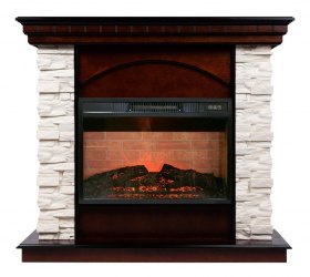 Электрокамин RealFlame Elford 24 AO c Irvine 24