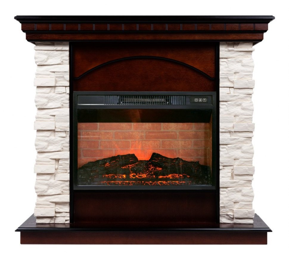 Электрокамин RealFlame Elford 24 AO c Irvine 24