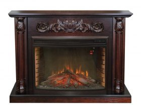 Электрокамин RealFlame Salford 33 AO с FireSpace 33 S IR