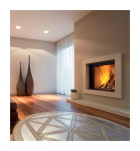 Каминная топка Арженто 1050 V / Argento 1050 V