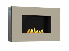 Автоматический биокамин GlammFire Мито Смолл Эво Плюс / Mito Small EvoPlus (с пультом ДУ)