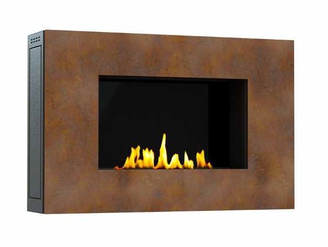 Автоматический биокамин GlammFire Мито Смолл Эво Плюс / Mito Small EvoPlus (с пультом ДУ)