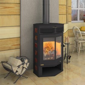 Печь-камин Мета Metafire Варяг 9