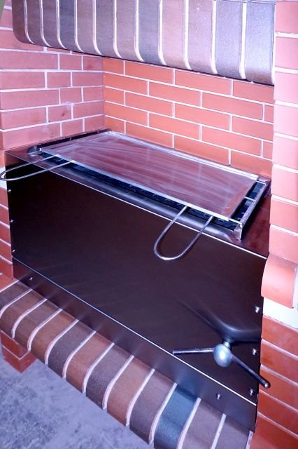 Барбекю-гриль АристократЪ 744