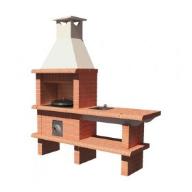 Барбекю-гриль АристократЪ 744