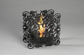 Биокамин Silver Smith Emotion MINIature