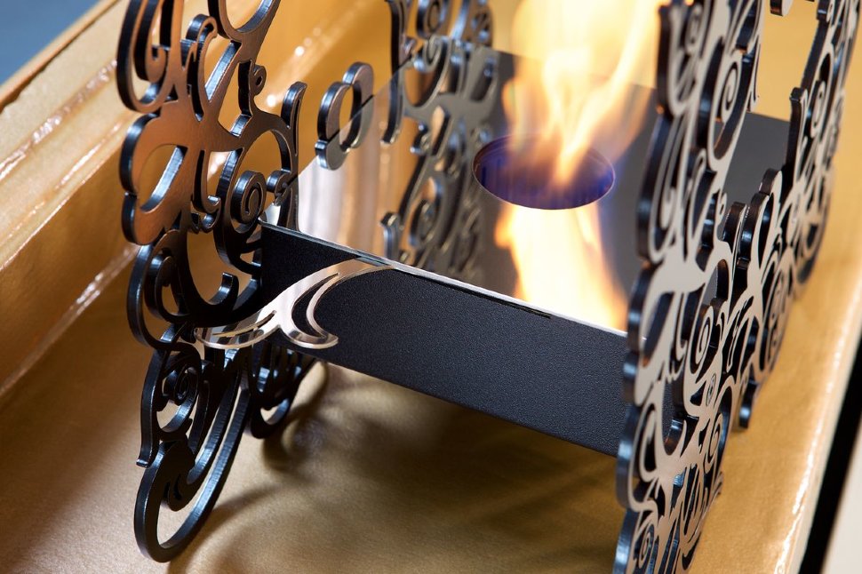 Биокамин Silver Smith Emotion MINIature