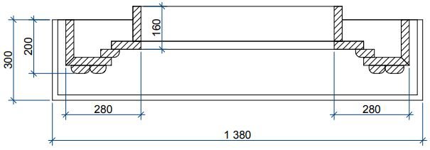 Каминная облицовка Sunhill Marbella