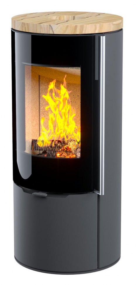 Печь-камин Астов R1.0 PLUS