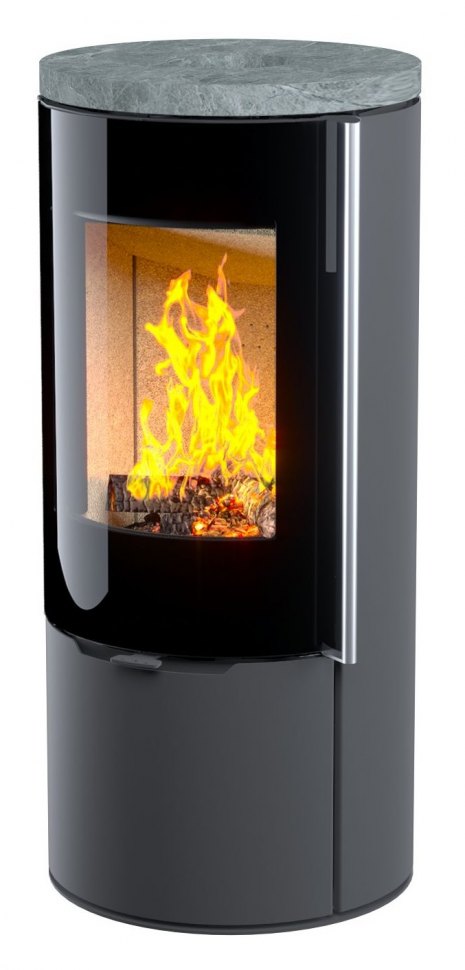 Печь-камин Астов R1.0 PLUS
