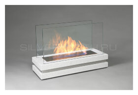 Биокамин Silver Smith FAME AVE 700 White