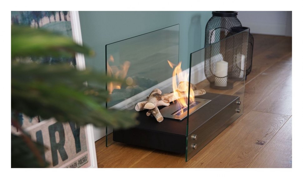 Биокамин Kratki Hotel TUV (настольный)