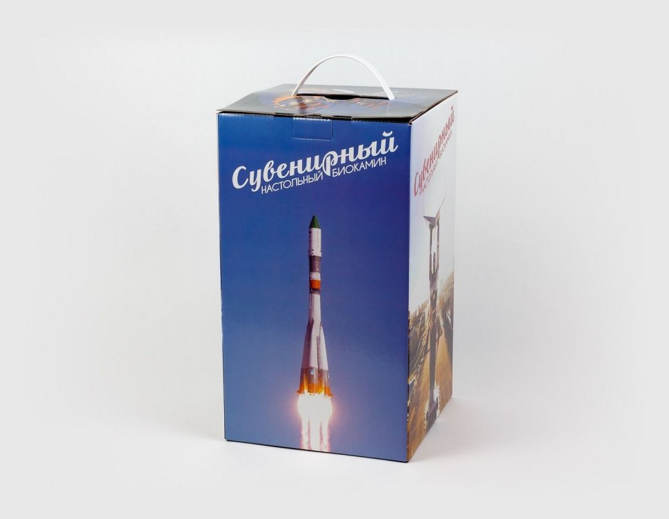 Биокамин настольный Пограничный М