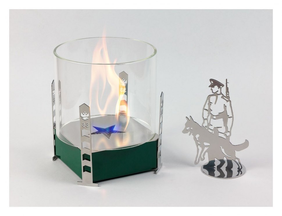 Биокамин настольный Пограничный М