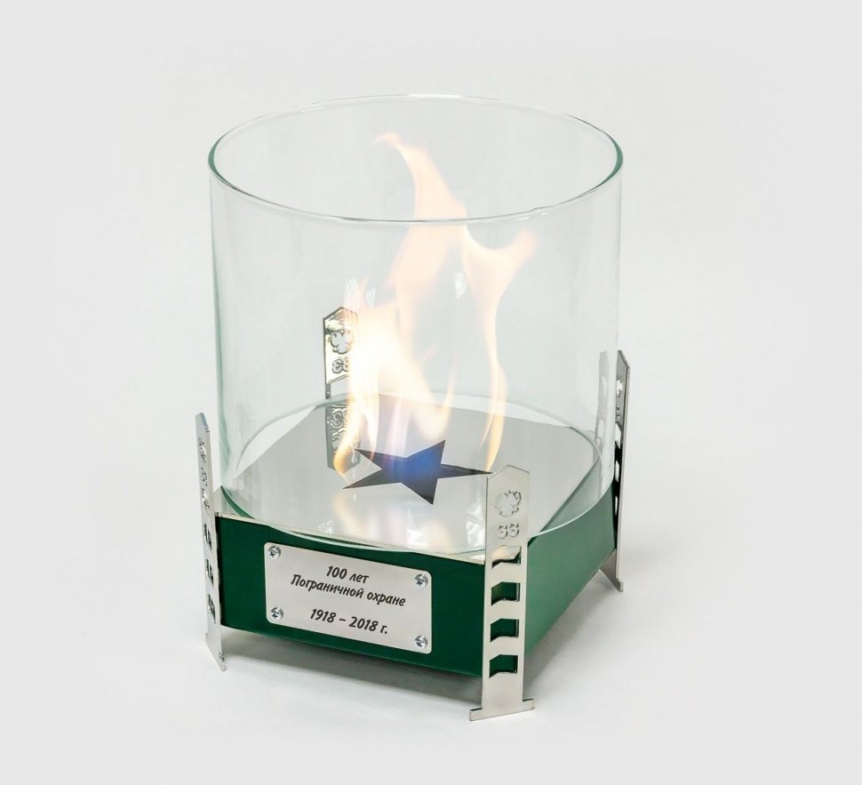 Биокамин настольный Пограничный М