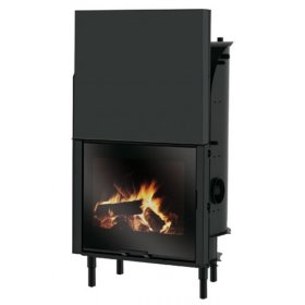 Каминная топка Edilkamin H2Oceano 23