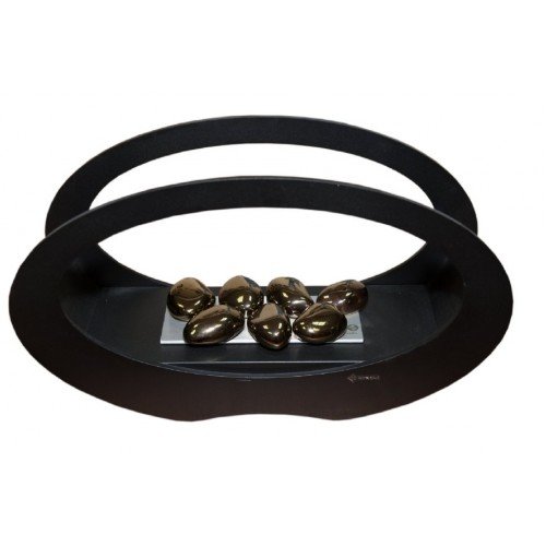 Декоративные элементы Firebird галька золото №7