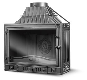 Каминная топка Kaw-Met W3 PB