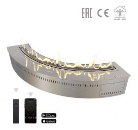 Биокамин автоматический Airtone Andalle RADIAL 750