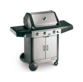 Газовый гриль Lucy De Luxe 4 (Рalazzetti)