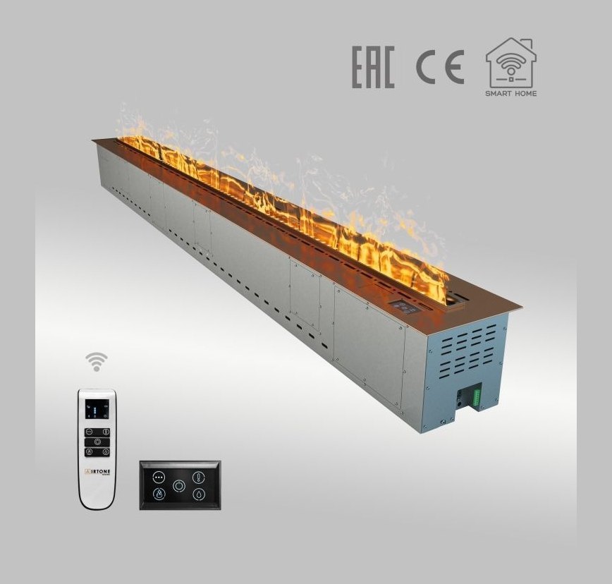 Электрический очаг Airtone Vepo 2500