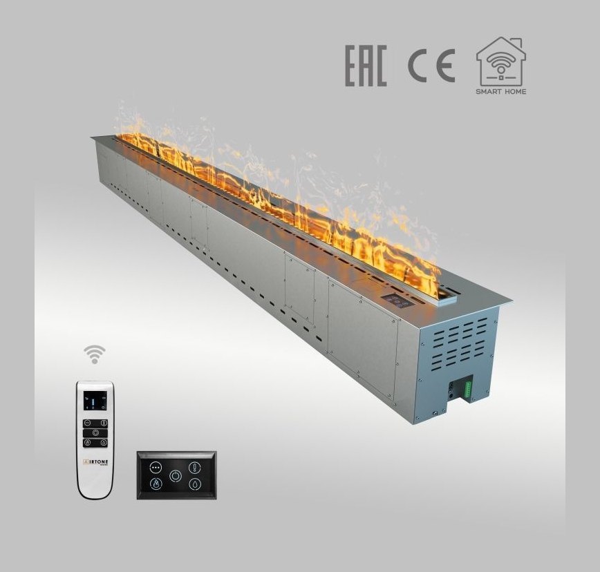 Электрический очаг Airtone Vepo 2500