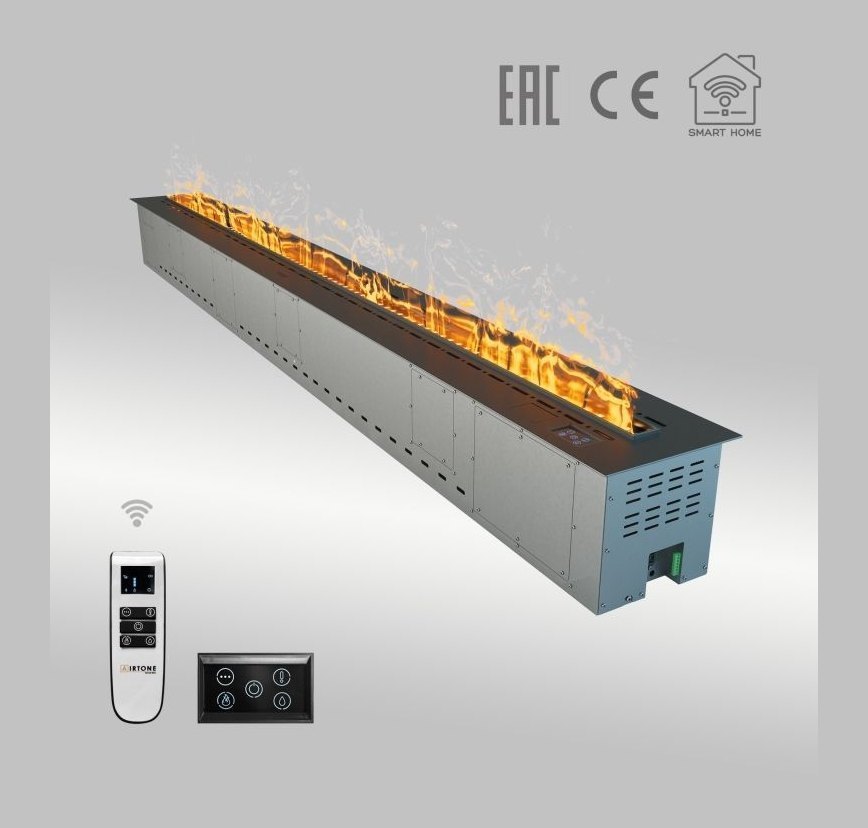 Электрический очаг Airtone Vepo 2500