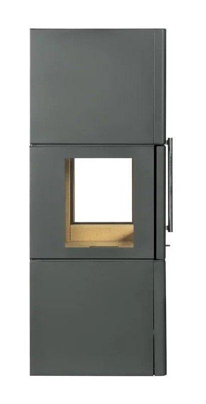 Камин ЭкоКамин Крит черный