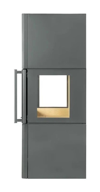 Камин ЭкоКамин Крит черный