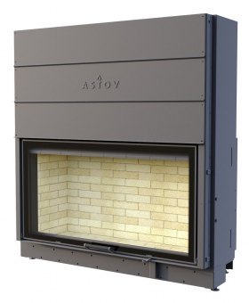 Каминная топка АСТОВ ПС 15080