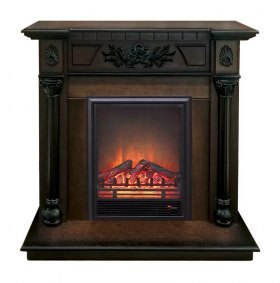 Электрокамин RealFlame Dacota AO с Eugene
