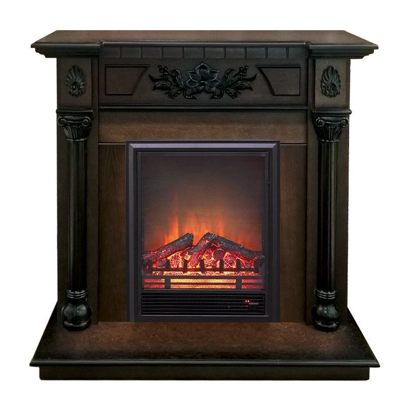Электрокамин RealFlame Dacota AO с Eugene
