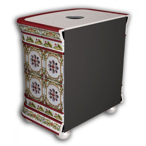 Каминная облицовка КимрПечь Сконе пристенная мини Русский